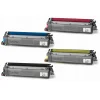 Toner cartridges Brother TN-248 CMYK - compatible and original OEM