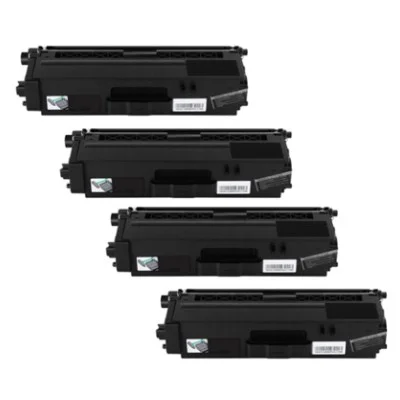 Toner cartridges Brother TN-421 CMYK - compatible and original OEM