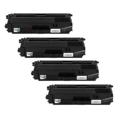 Toner cartridges Brother TN-910 CMYK - compatible and original OEM