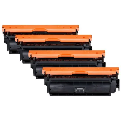 Toner cartridges Canon 040 - compatible and original OEM