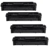 Toner cartridges Canon 054 CMYK - compatible and original OEM