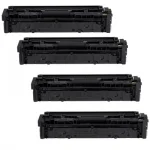 Toner cartridges Canon 054 CMYK - compatible and original OEM