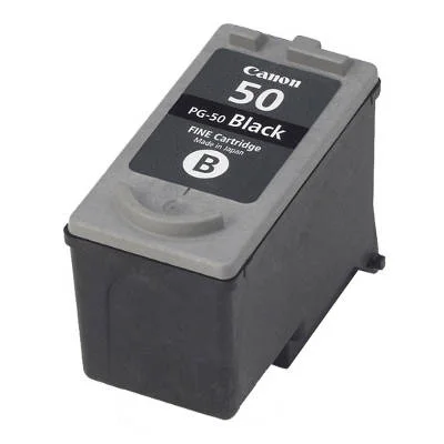 Ink cartridges Canon 50 - compatible and original OEM