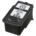 Ink cartridges Canon 512 - compatible and original OEM