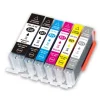 Ink cartridges Canon 530/531 CMYK - compatible and original OEM