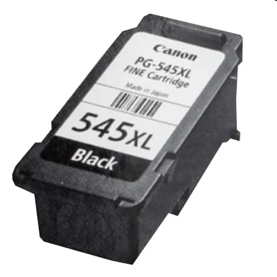 Ink cartridges Canon 545 - compatible and original OEM