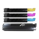 Toner cartridges Canon C-EXV 9 CMYK - compatible and original OEM