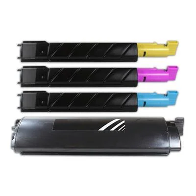 Toner cartridges Canon C-EXV 9 CMYK - compatible and original OEM