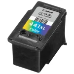 Ink cartridges Canon CL-441 - compatible and original OEM