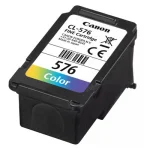 Ink cartridges Canon CL-576 - compatible and original OEM