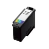 Ink cartridges Canon CL-586 - compatible and original OEM