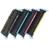 Toner cartridges Canon CRG-707 CMYK - compatible and original OEM