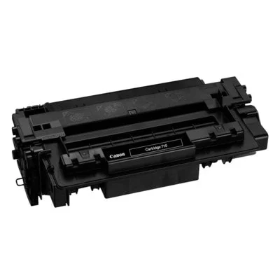 Toner cartridges Canon CRG-710 - compatible and original OEM