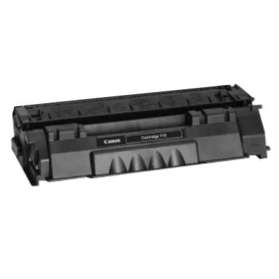 Toner cartridges Canon CRG-715 - compatible and original OEM