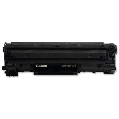Toner cartridges Canon CRG-728 - compatible and original OEM