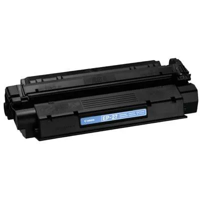 Toner cartridges Canon EP-27 - compatible and original OEM