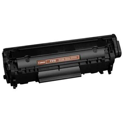 Toner cartridges Canon FX-10 - compatible and original OEM