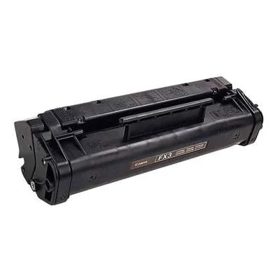 Toner cartridges Canon FX-3 - compatible and original OEM