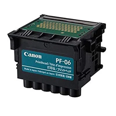 Ink cartridges Canon PF-06 - compatible and original OEM