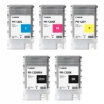 Ink cartridges Canon PFI-120 - compatible and original OEM