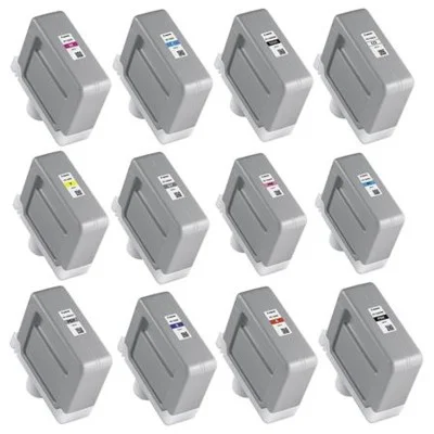 Ink cartridges Canon PFI-1300 - compatible and original OEM