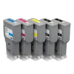 Ink cartridges Canon PFI-207 - compatible and original OEM