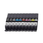 Ink cartridges Canon PFI-300 - compatible and original OEM