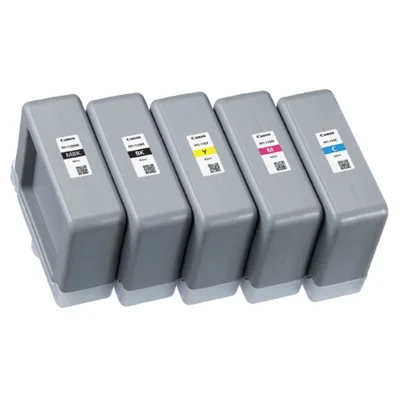 Ink cartridges Canon PFI-310 - compatible and original OEM