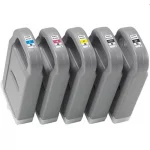 Ink cartridges Canon PFI-707 - compatible and original OEM