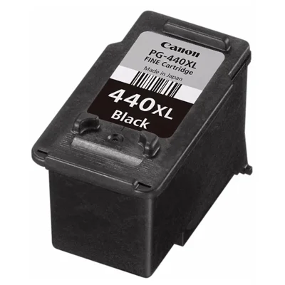 Ink cartridges Canon PG-440 - compatible and original OEM