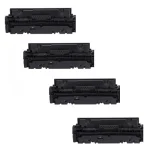 Toner cartridges Canon T09 CMYK - compatible and original OEM