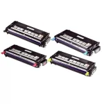 Toner cartridges Dell 593-1028x - compatible and original OEM