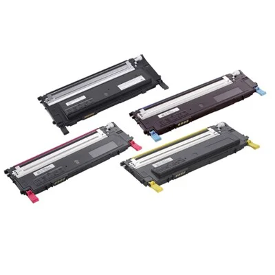 Toner cartridges Dell 593-1049x - compatible and original OEM