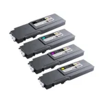 Toner cartridges Dell 593-1111x - compatible and original OEM