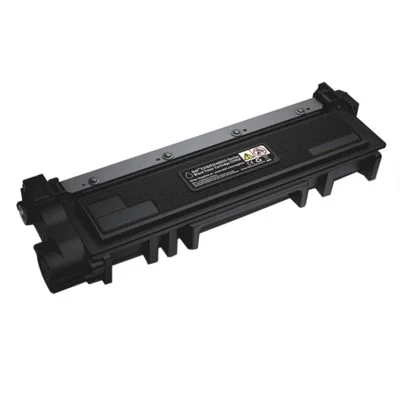 Toner cartridges Dell 593-BBLH - compatible and original OEM