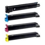 Toner cartridges Develop TN-210 CMYK - compatible and original OEM