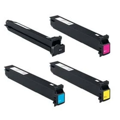 Toner cartridges Develop TN-314 CMYK - compatible and original OEM