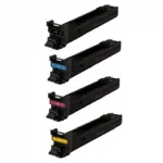 Toner cartridges Develop TN-318 CMYK - compatible and original OEM