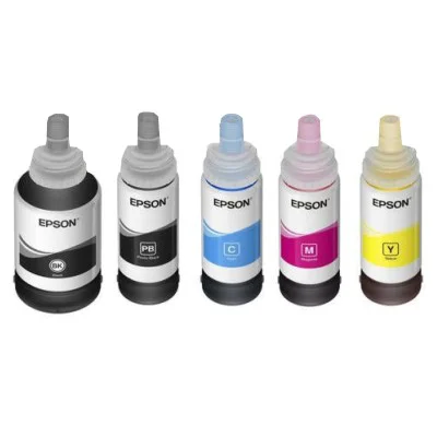 Ink cartridges Epson 106 CMYK - compatible and original OEM