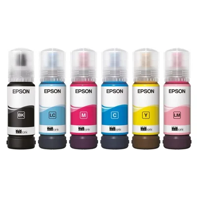 Ink cartridges Epson 108 CMYK - compatible and original OEM