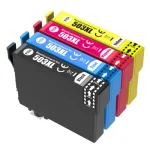 Ink cartridges Epson 503 CMYK - compatible and original OEM