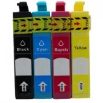 Ink cartridges Epson 604 CMYK - compatible and original OEM