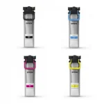 Ink cartridges Epson T01 - compatible and original OEM