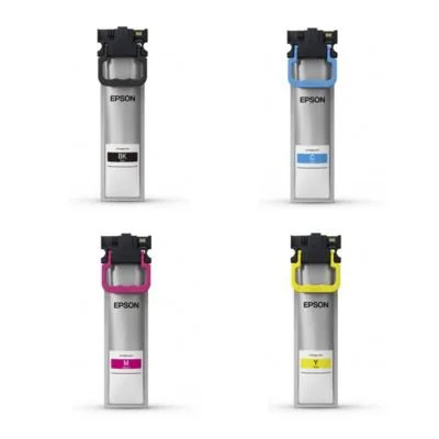 Ink cartridges Epson T01 - compatible and original OEM