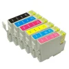 Ink cartridges Epson T0331-T0336 - compatible and original OEM