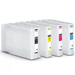 Ink cartridges Epson T04 - compatible and original OEM