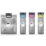 Ink cartridges Epson T05A1-T05A4 - compatible and original OEM