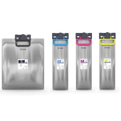 Ink cartridges Epson T05B1-T05B4 - compatible and original OEM