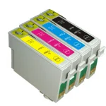 Ink cartridges Epson T0891-T0895 - compatible and original OEM