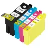 Ink cartridges Epson T1301-T1305 - compatible and original OEM